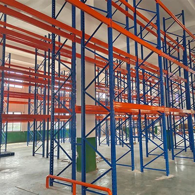 Heavy Duty Crossbeam bretti rekki