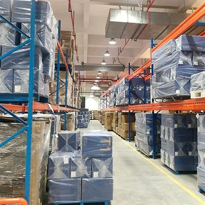 Geymsluskjár fyrir járnstál