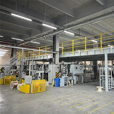 Stál millihæð pallur