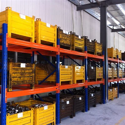 Vörugeymsla brettarekki kerfi